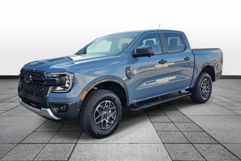 2024 Ford Ranger XLT photo 1