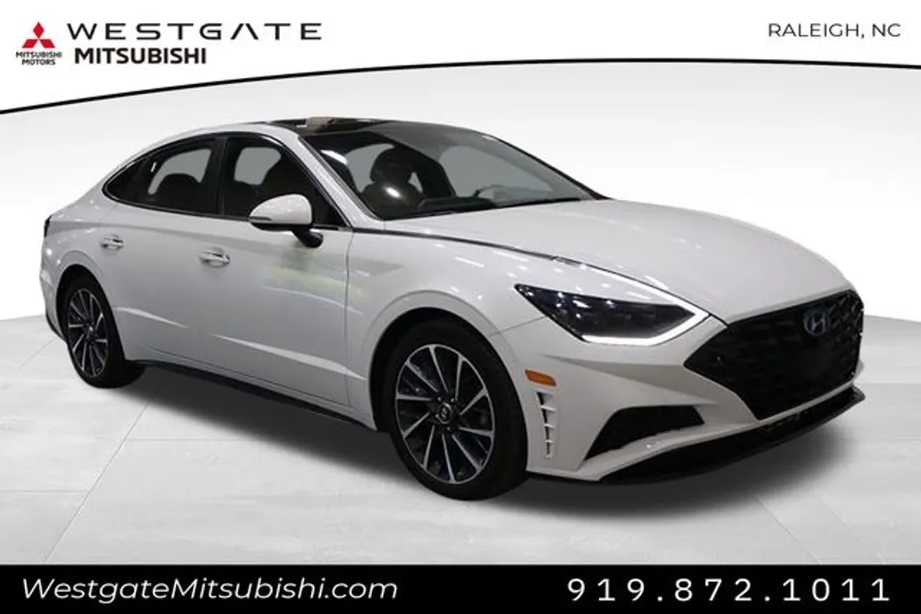 2020 Hyundai Sonata Limited photo 1