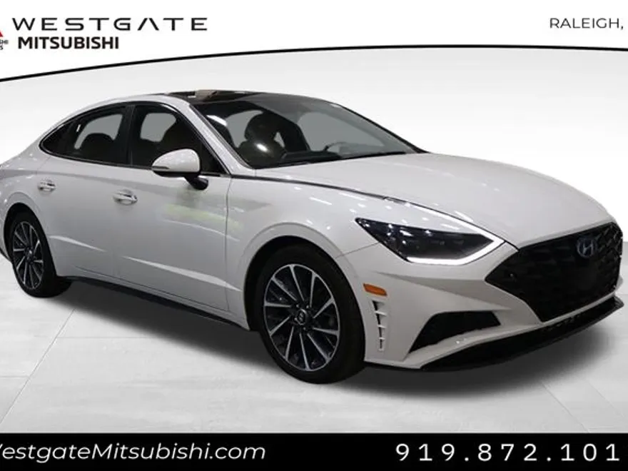 2020 Hyundai Sonata Limited photo 1