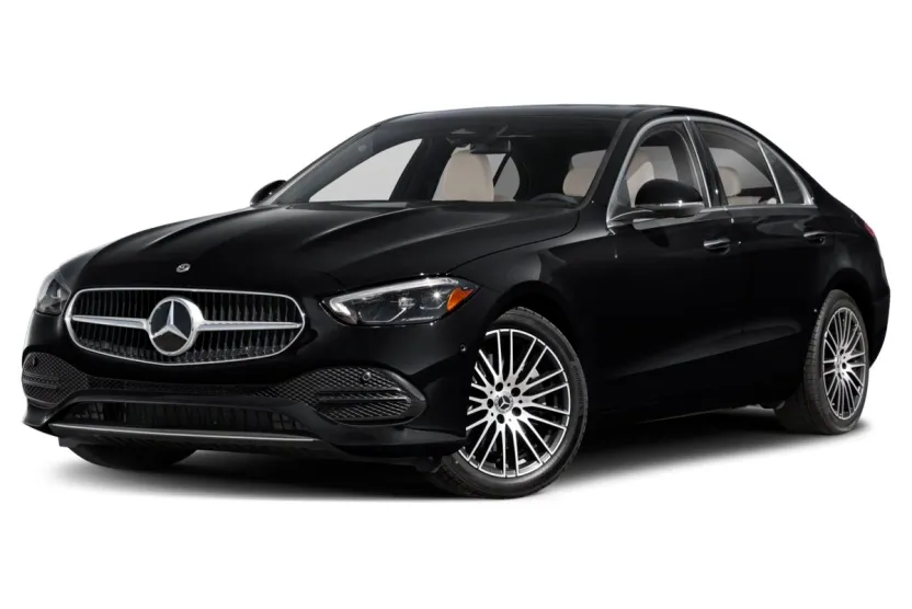 2025 Mercedes Benz C 300 4MATIC photo 1