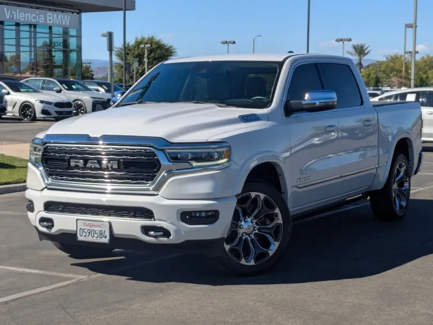 2024 Ram 1500 Limited photo 1