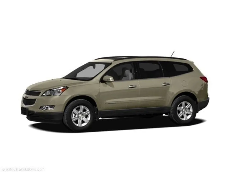 2011 Chevrolet Traverse 1LT photo 1
