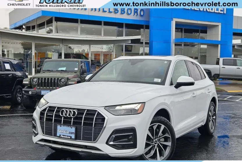2021 Audi Q5 Premium 45 TFSI photo 1