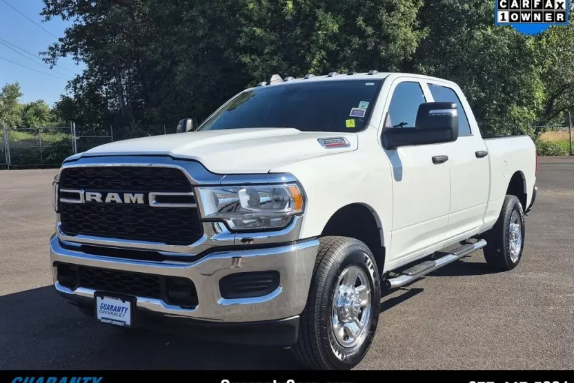 2024 Ram 2500 Tradesman photo 1