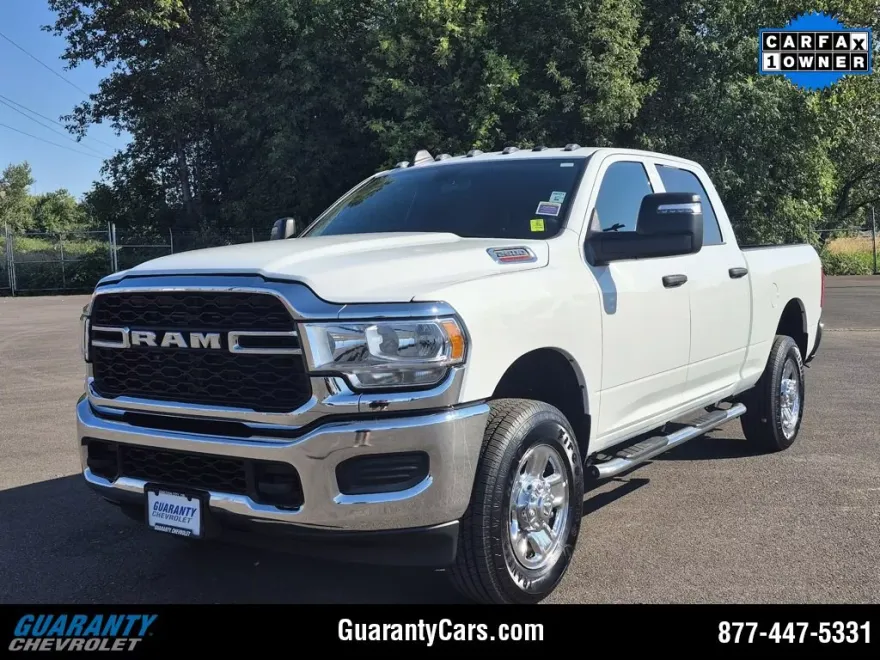 2024 Ram 2500 Tradesman photo 1