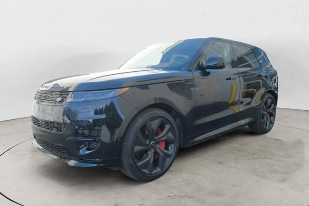 2025 Land Rover Range Rover Sport SE photo 1