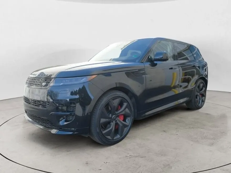 2025 Land Rover Range Rover Sport SE photo 1