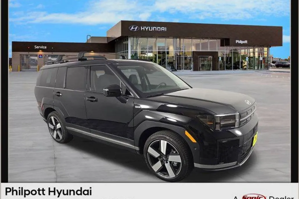 2025 Hyundai Santa Fe photo 1