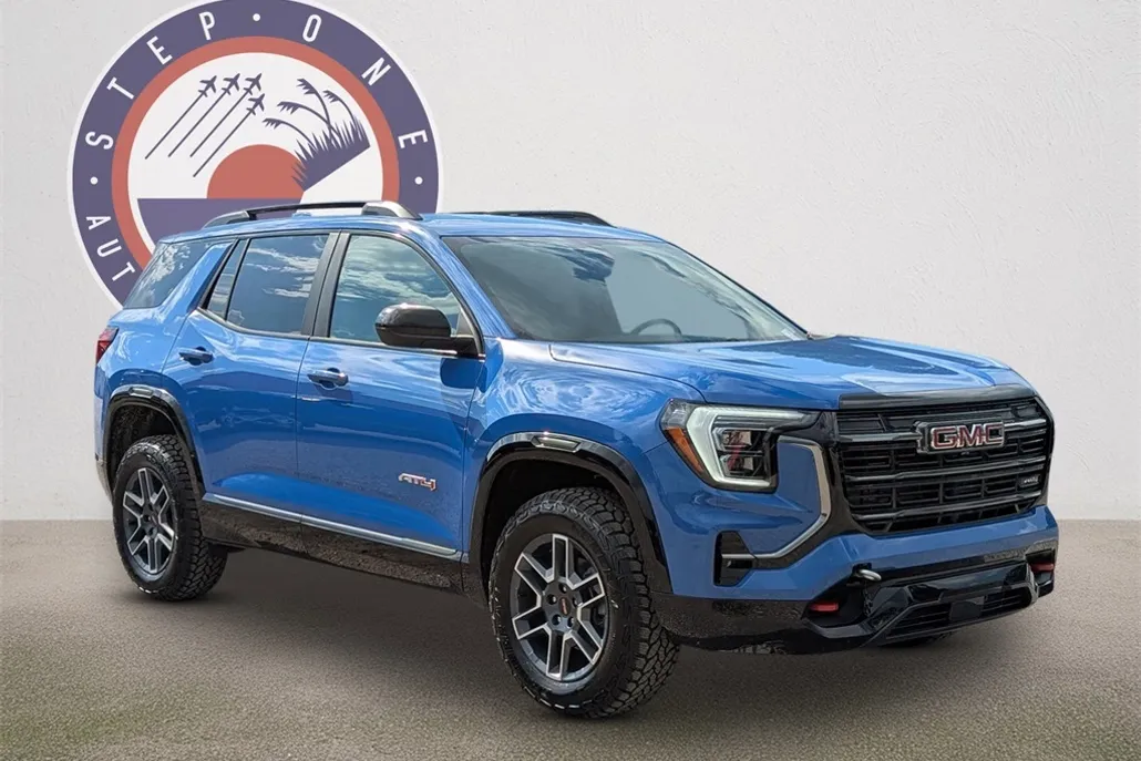 2026 Gmc Terrain AT4 photo 1
