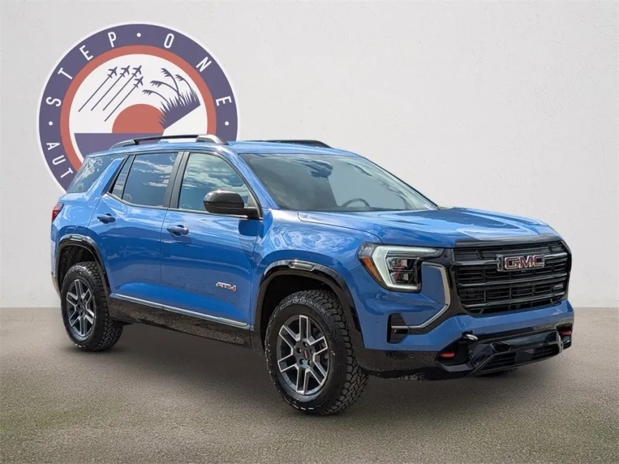 2026 Gmc Terrain AT4 photo 1
