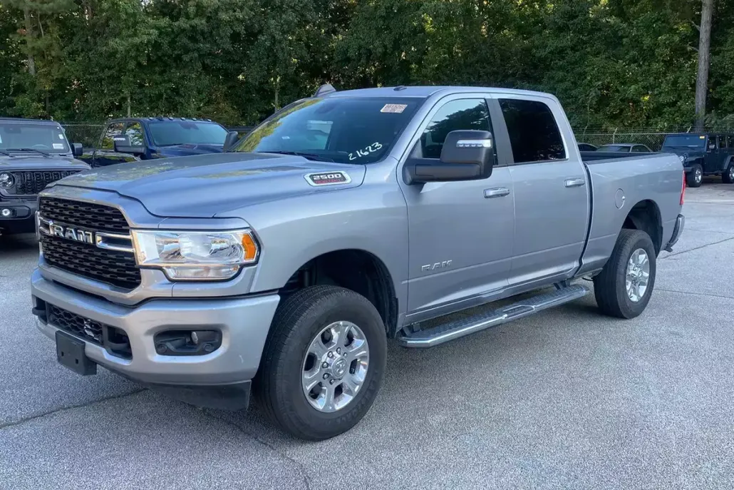 2024 Ram 2500 Big Horn photo 1