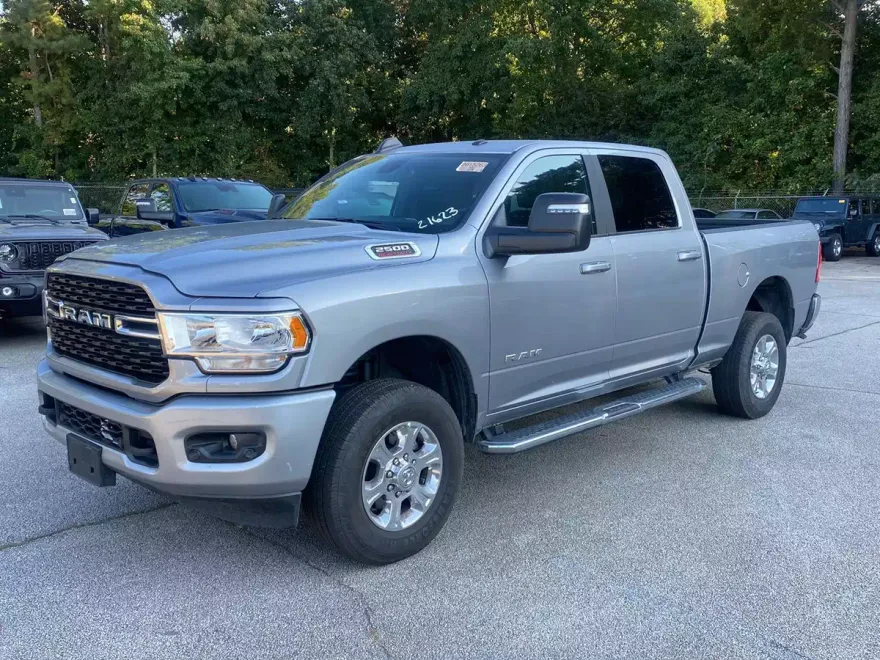 2024 Ram 2500 Big Horn photo 1