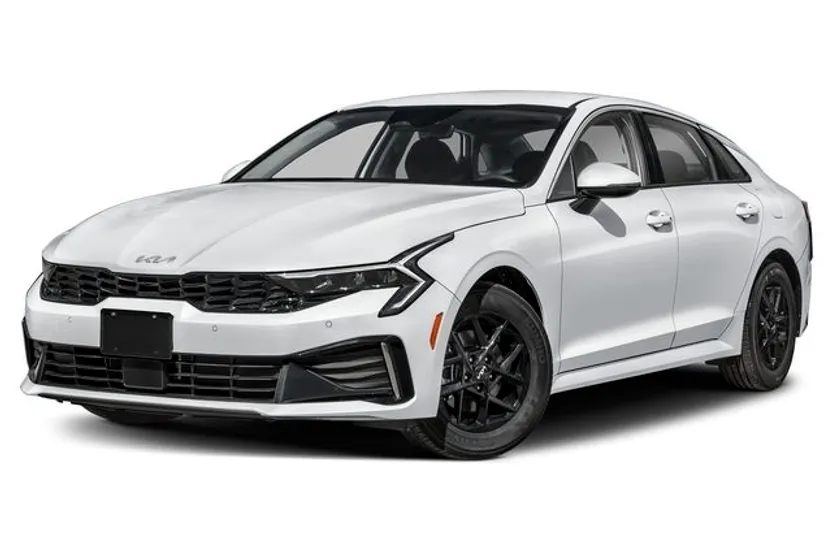 2025 Kia K5 LXS photo 1
