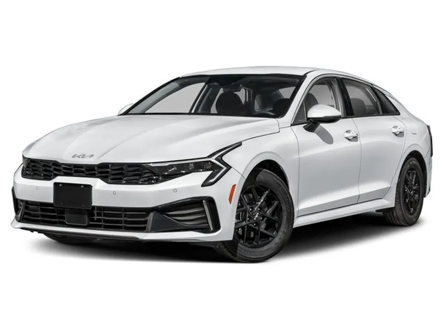 2025 Kia K5 LXS photo 1