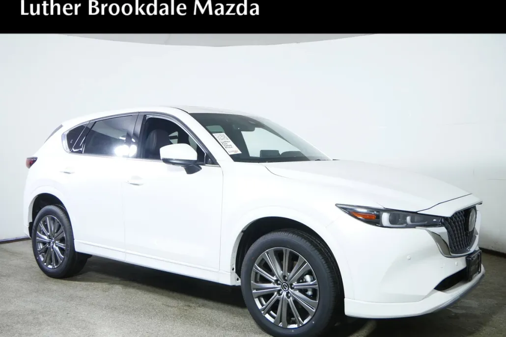 2025 Mazda CX-5 2.5 Turbo Signature photo 1