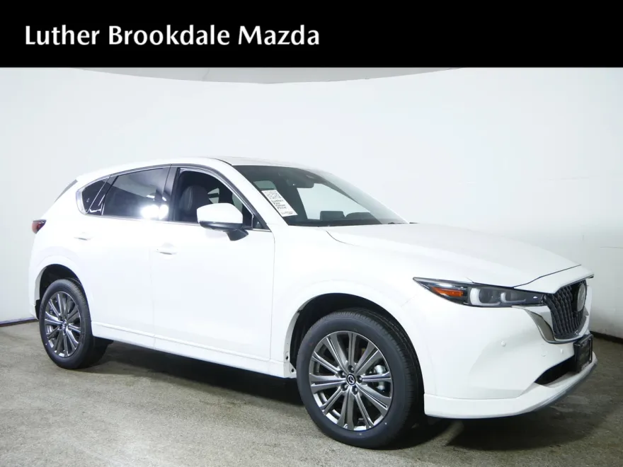 2025 Mazda CX-5 2.5 Turbo Signature photo 1