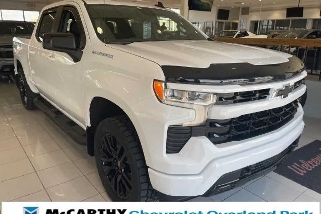 2025 Chevrolet Silverado 1500 RST photo 1