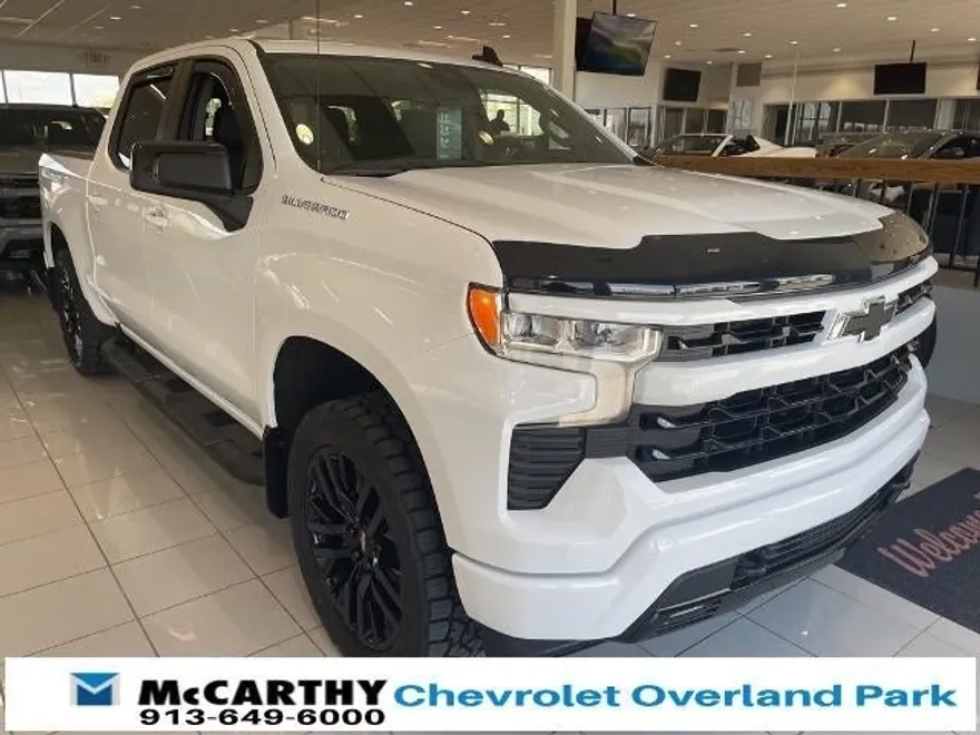 2025 Chevrolet Silverado 1500 RST photo 1