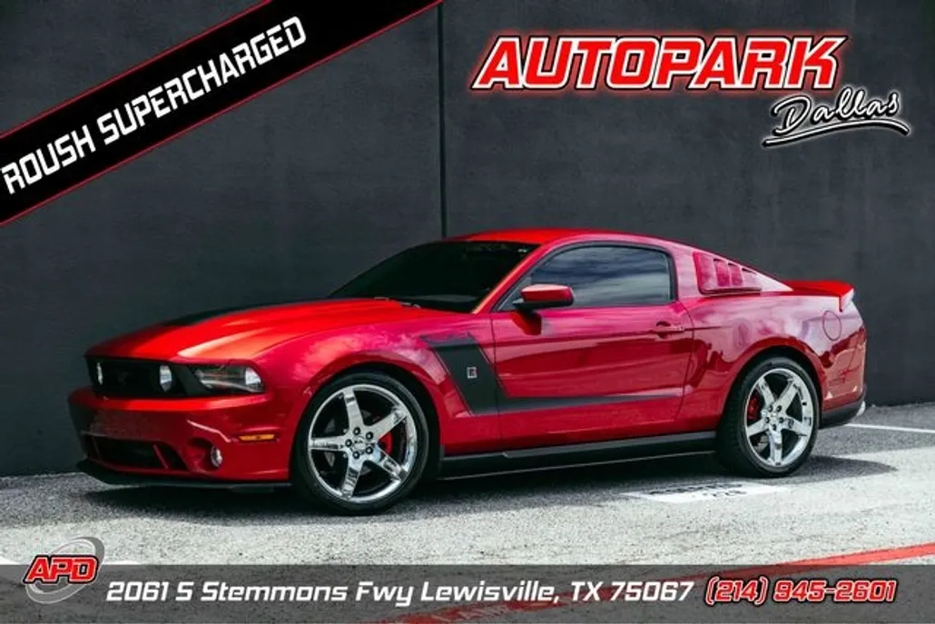 2010 Ford Mustang GT Premium photo 1