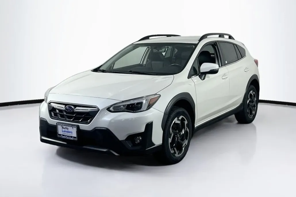 2023 Subaru Crosstrek Limited photo 1