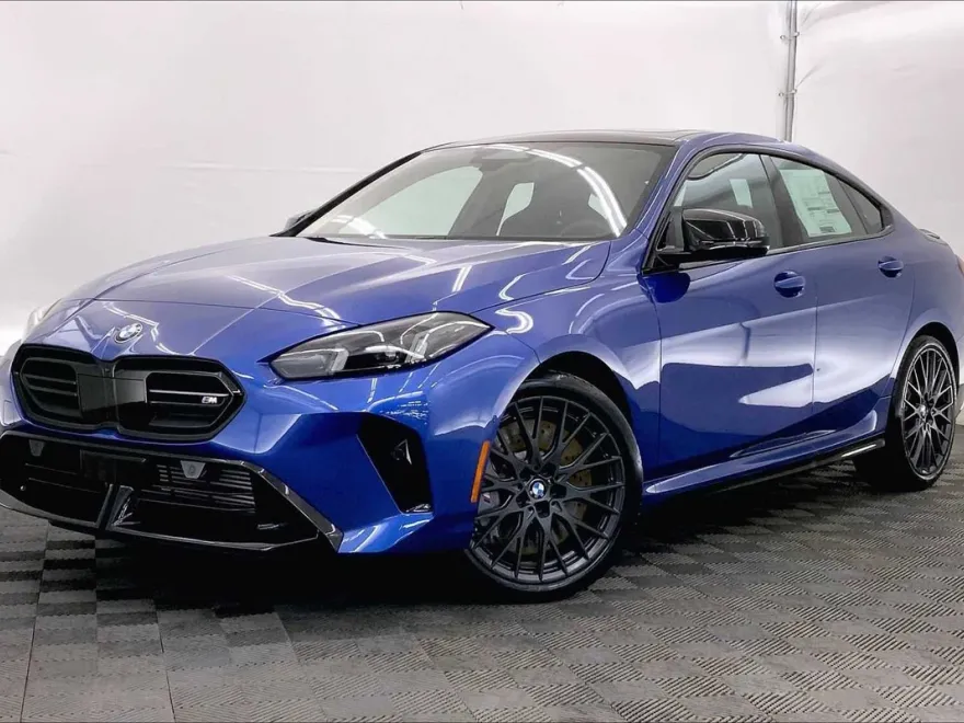 2025 Bmw M235i photo 1