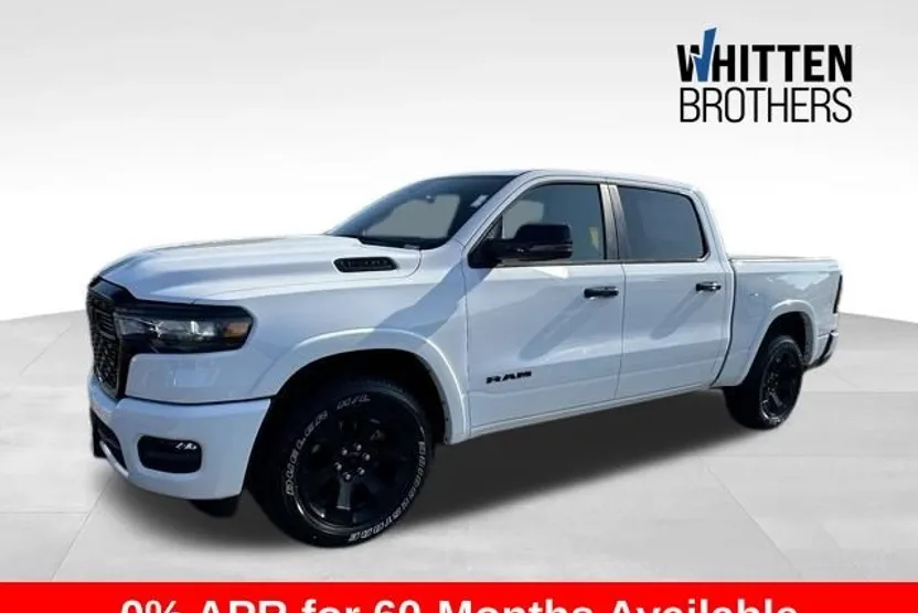 2026 Ram 1500 Big Horn Lone Star photo 1