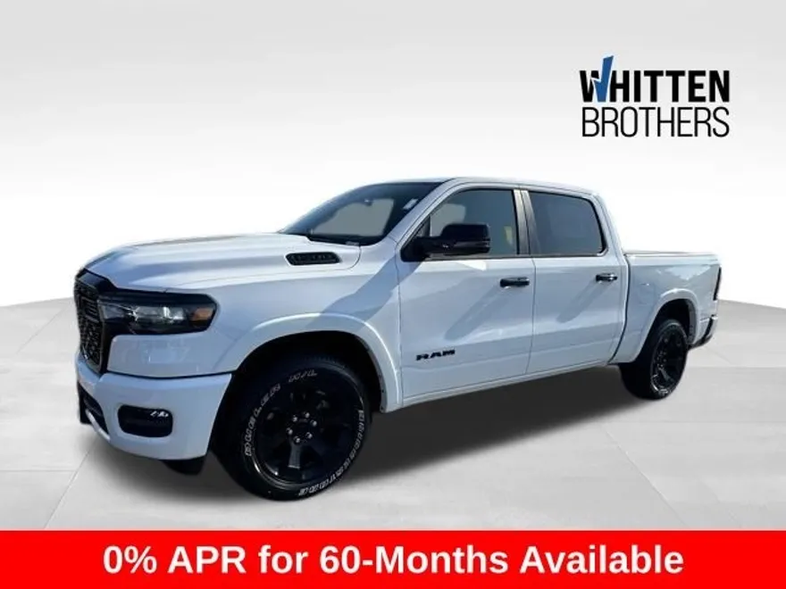 2026 Ram 1500 Big Horn Lone Star photo 1