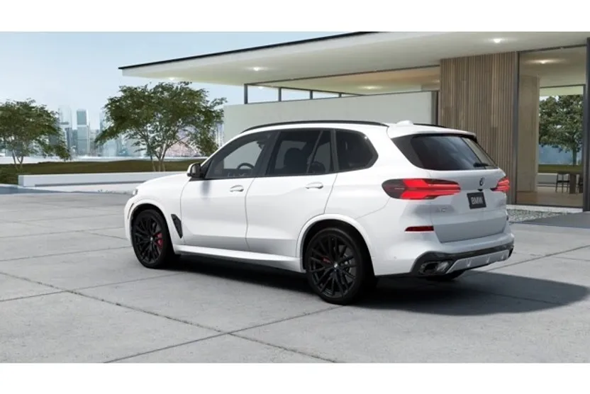 2026 Bmw X5 xDrive40i photo 1