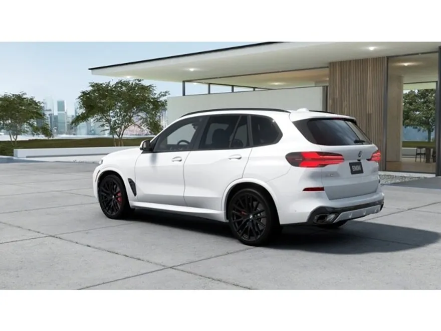 2026 Bmw X5 xDrive40i photo 1