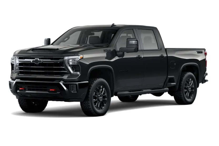 2026 Chevrolet Silverado 2500HD LT photo 1