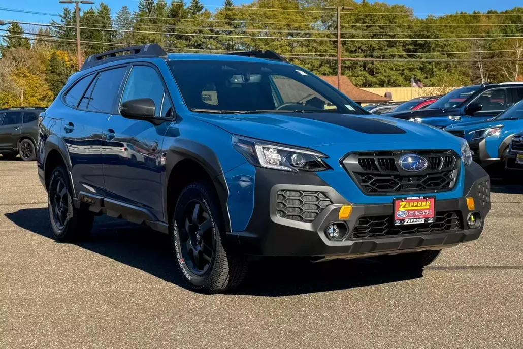 2025 Subaru Outback Wilderness photo 1