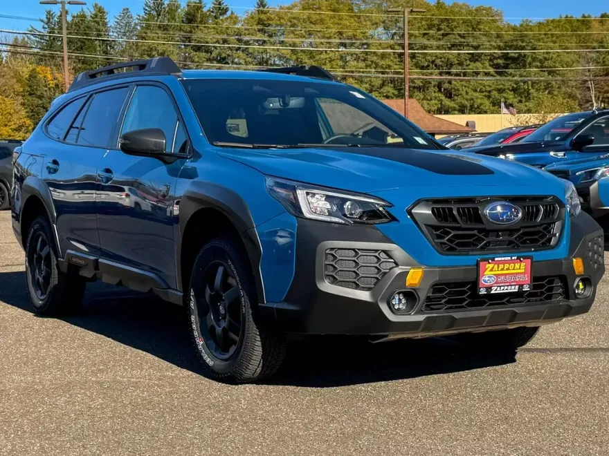 2025 Subaru Outback Wilderness photo 1