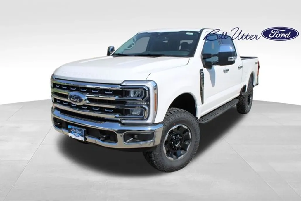 2026 Ford F-250 photo 1
