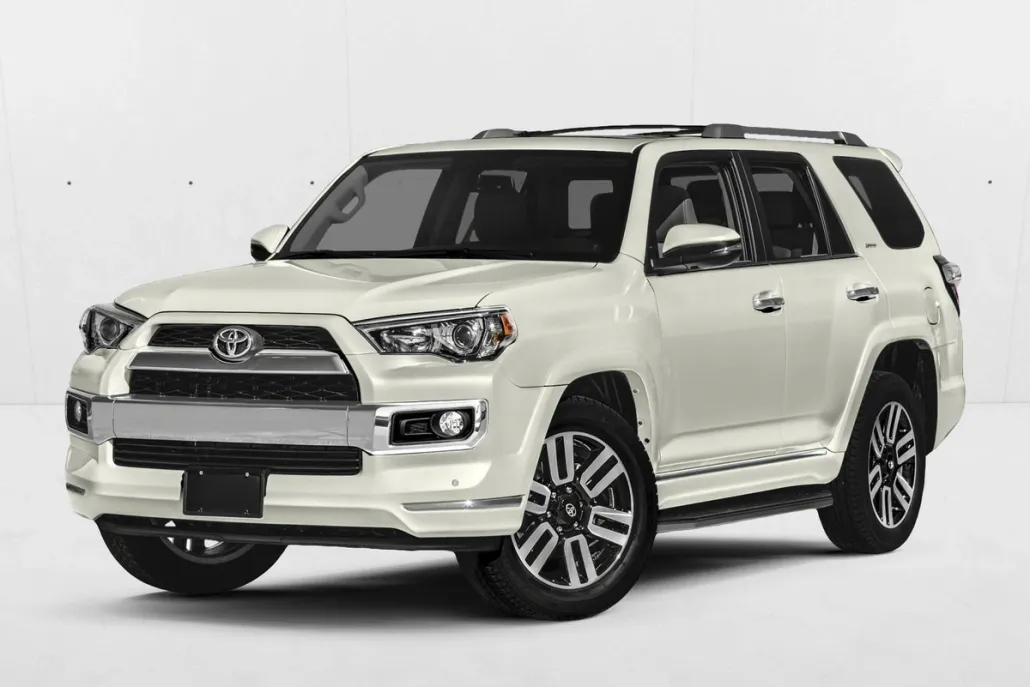 2019 Toyota 4Runner Limited photo 1