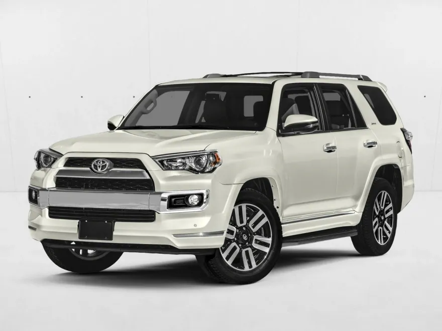 2019 Toyota 4Runner Limited photo 1