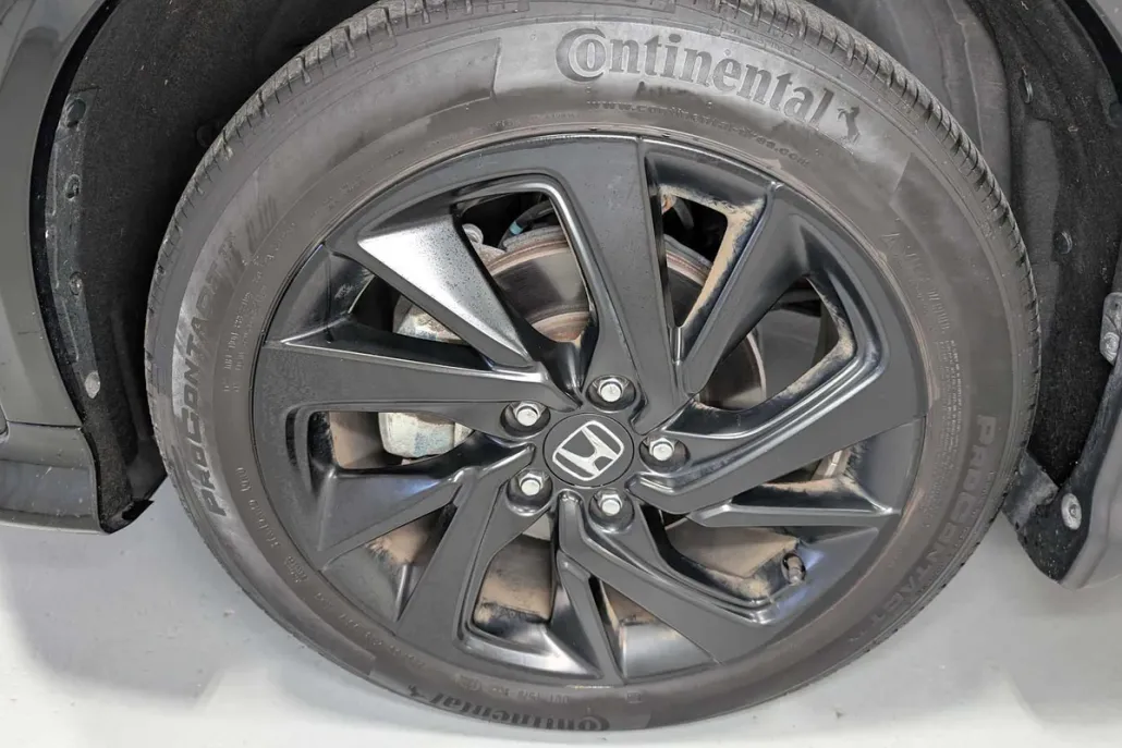 2022 Honda HR-V Sport photo 1