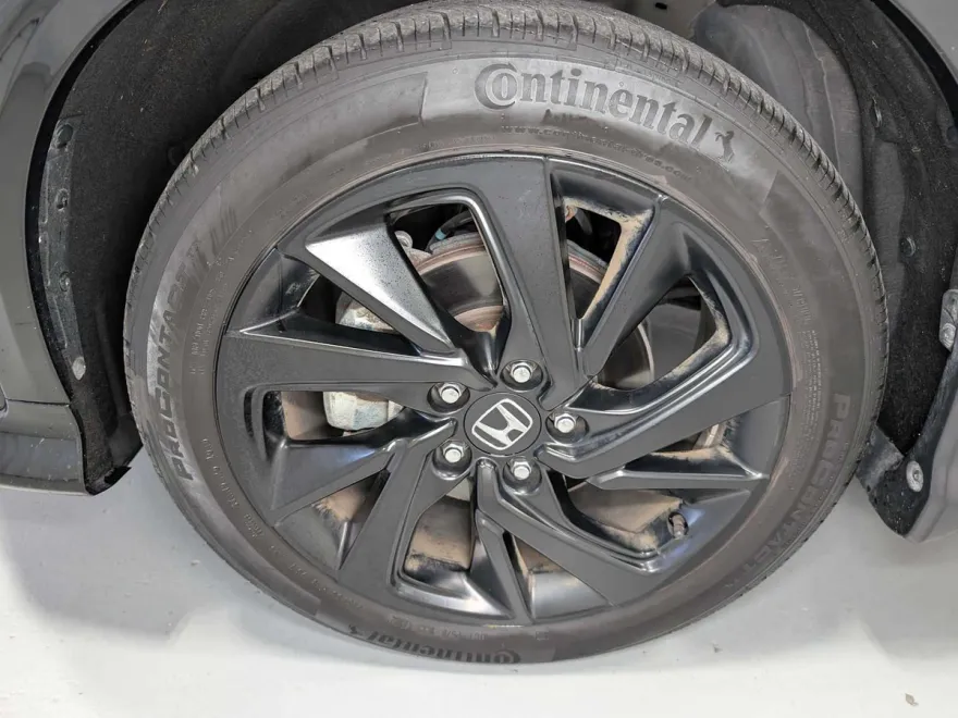 2022 Honda HR-V Sport photo 1