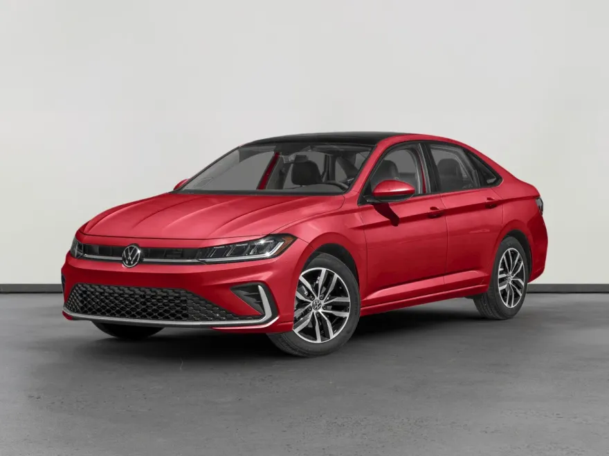 2025 Volkswagen Jetta SE photo 1