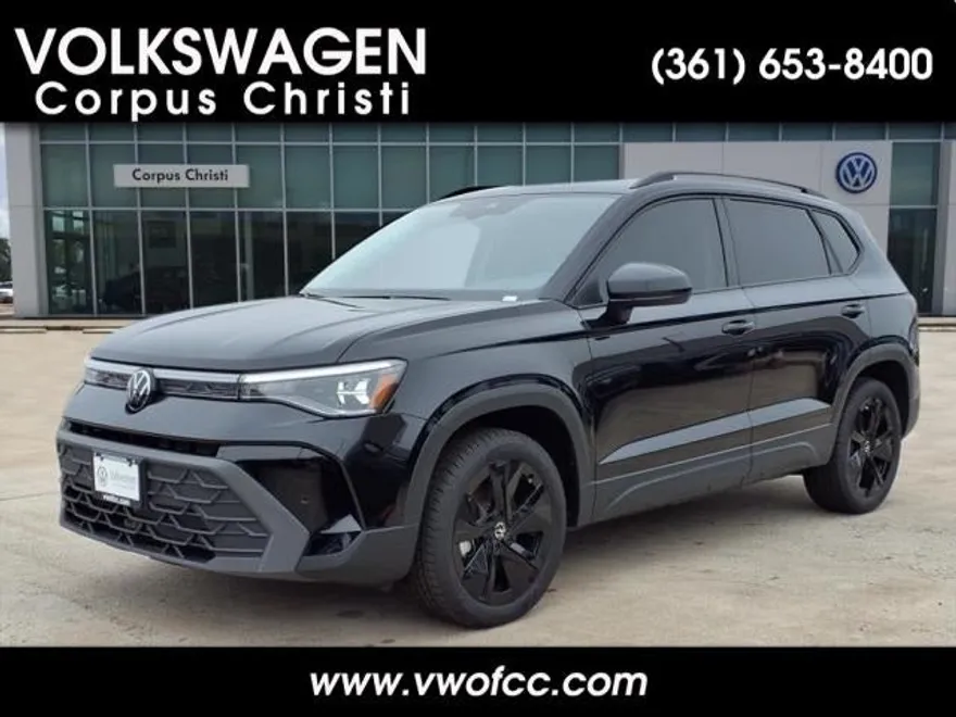 2025 Volkswagen Taos SE photo 1
