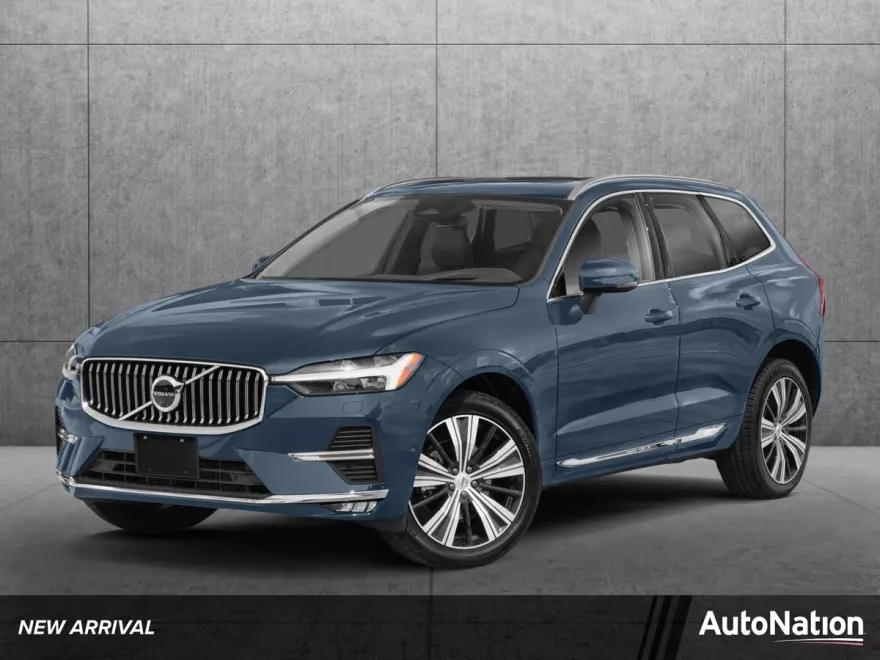 2022 Volvo XC60 Inscription photo 1