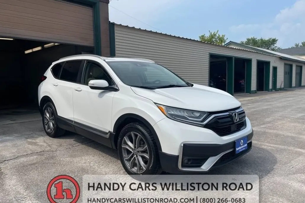 2021 Honda CR-V Touring photo 1