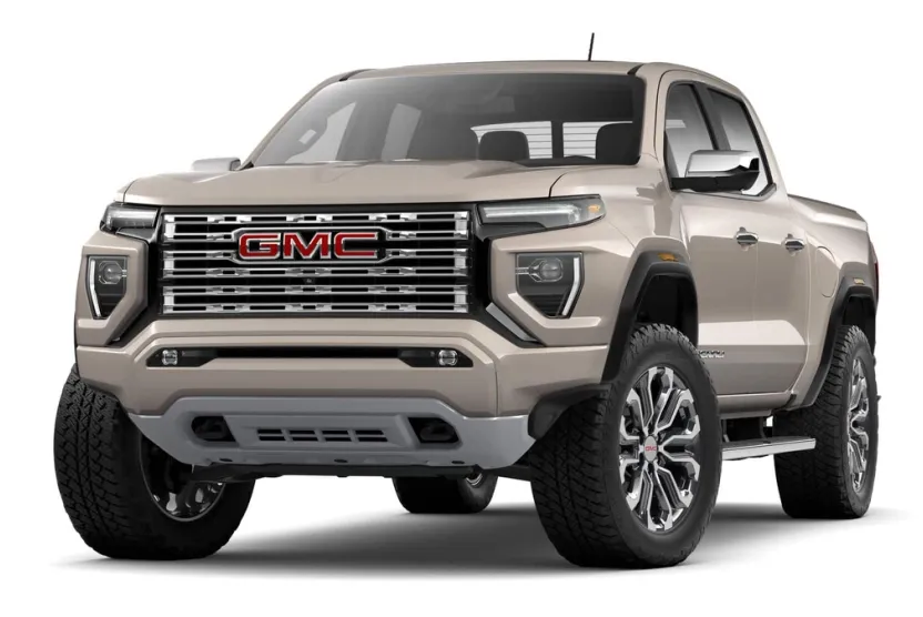 2026 Gmc Canyon Denali photo 1