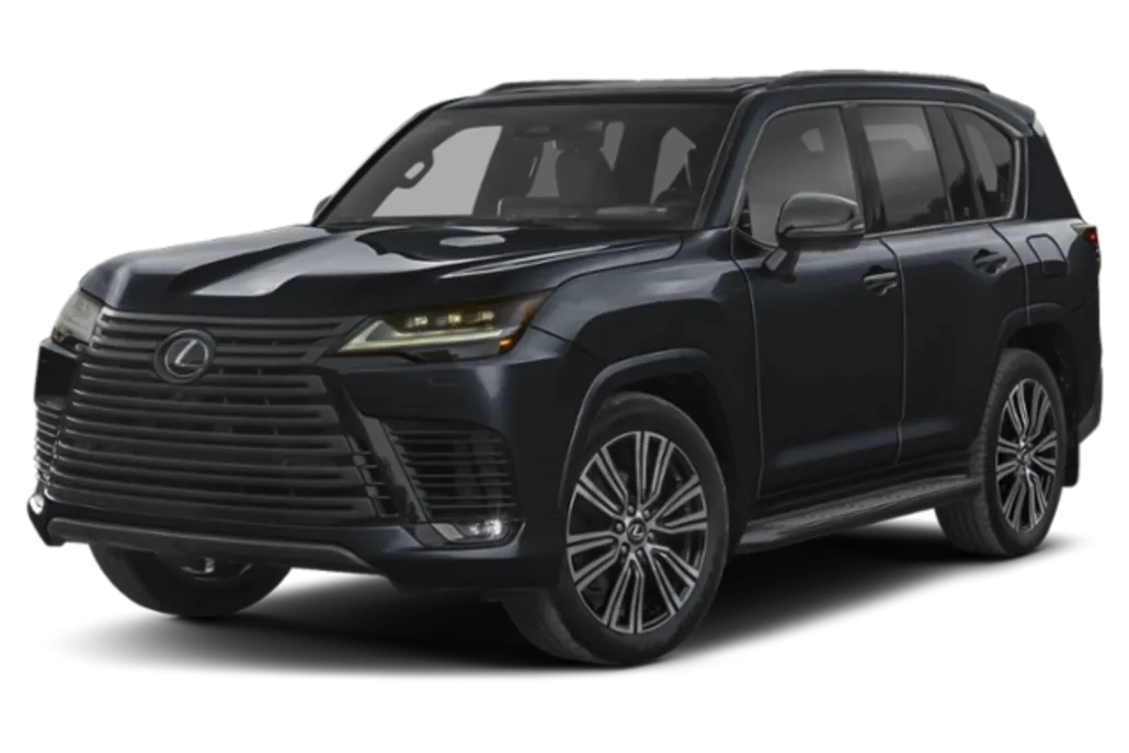 2025 Lexus LX Luxury photo 1