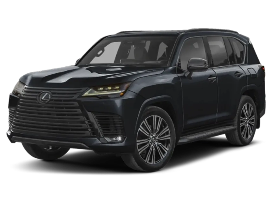 2025 Lexus LX Luxury photo 1