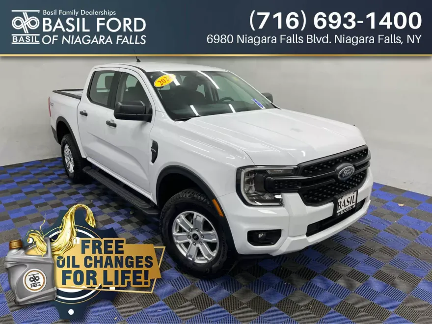 2024 Ford Ranger XL photo 1