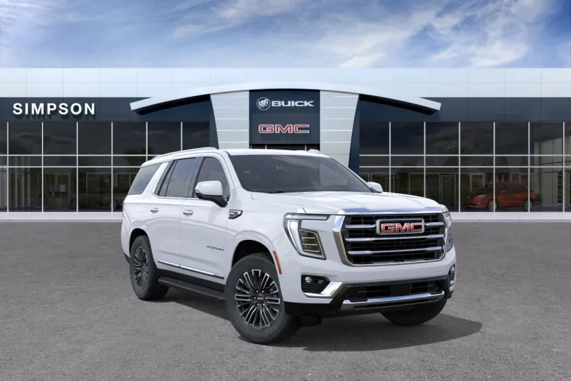 2026 Gmc Yukon photo 1