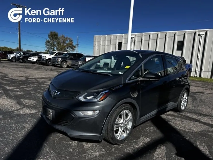 2018 Chevrolet Bolt EV photo 1
