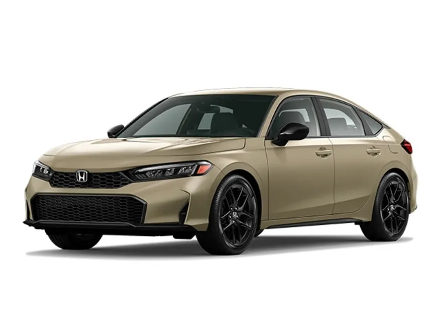 2026 Honda Civic Sport photo 1