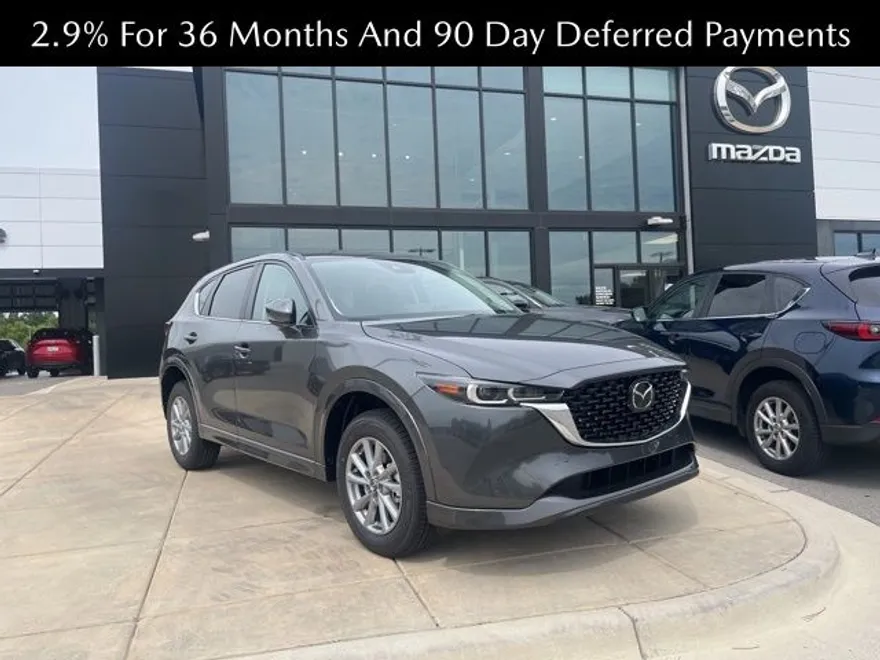 2025 Mazda CX-5 2.5 S Preferred photo 1