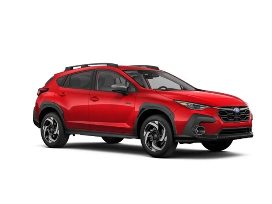 2026 Subaru Crosstrek Hybrid Limited photo 1